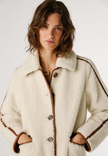 Флисовая куртка