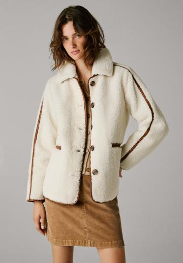 Флисовая куртка