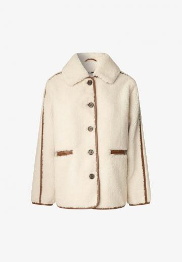 Флисовая куртка