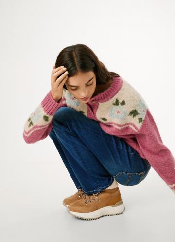 Высокие кеды