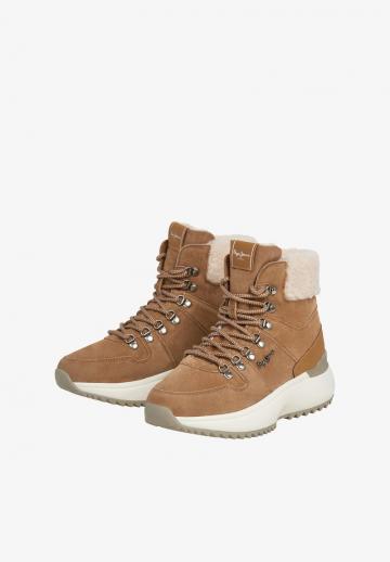 Высокие кеды