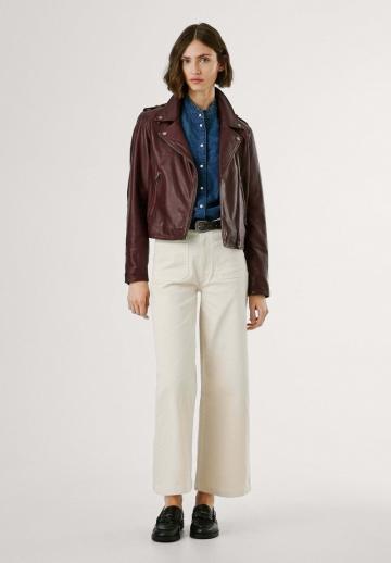 Кожаная куртка