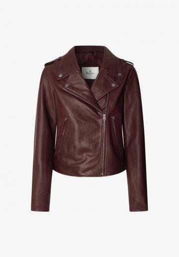 Кожаная куртка