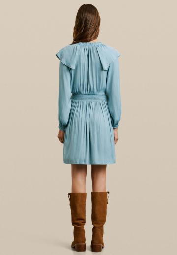 Короткое платье