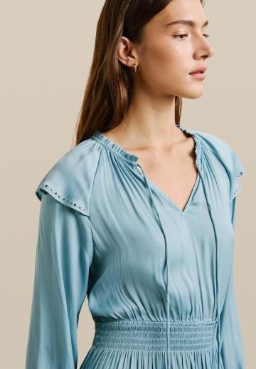 Короткое платье