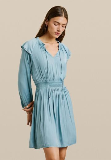 Короткое платье