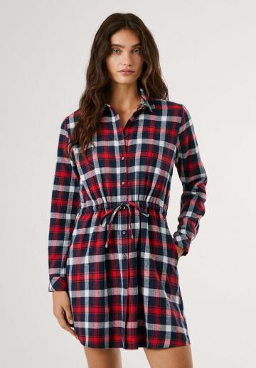 Блузка-платье