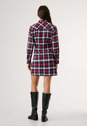 Блузка-платье