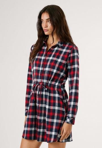 Блузка-платье