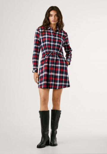 Блузка-платье