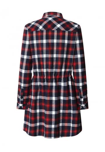 Блузка-платье