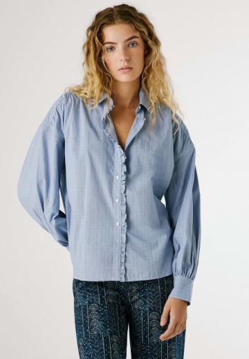 Блузка-рубашка