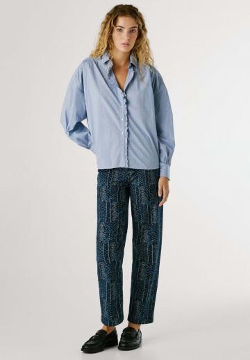 Блузка-рубашка