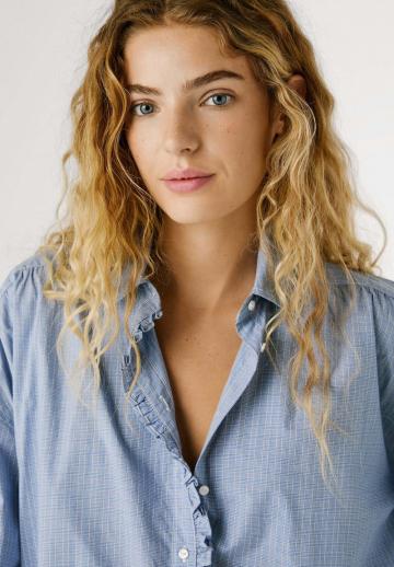 Блузка-рубашка