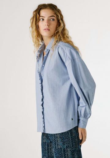 Блузка-рубашка