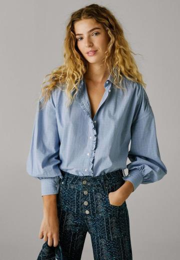Блузка-рубашка