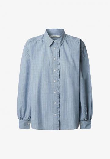 Блузка-рубашка