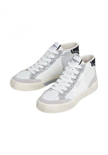 Высокие кеды