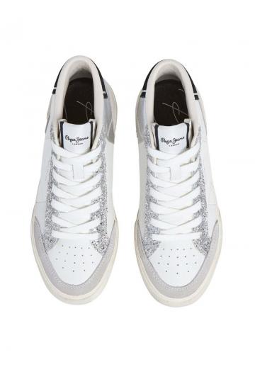 Высокие кеды