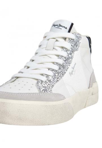 Высокие кеды