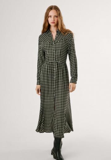 Блузка-платье