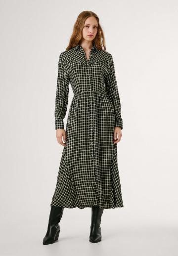 Блузка-платье