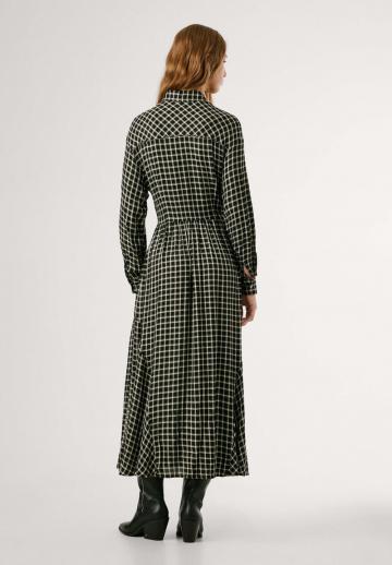 Блузка-платье