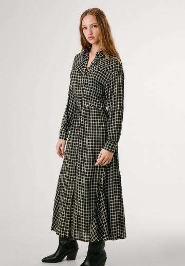 Блузка-платье