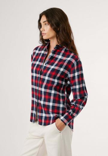 Блузка-рубашка