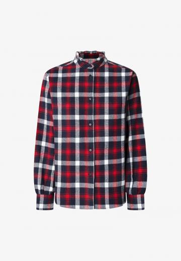 Блузка-рубашка