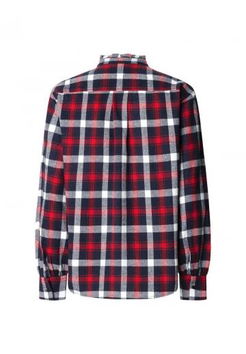 Блузка-рубашка