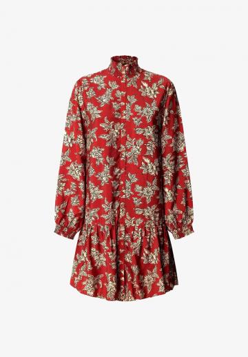 Блузка-платье