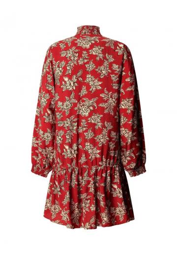 Блузка-платье