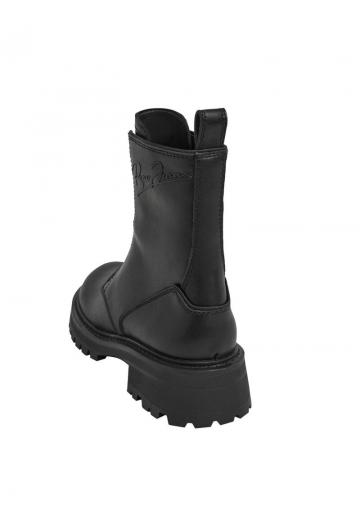 Полусапожки на платформе