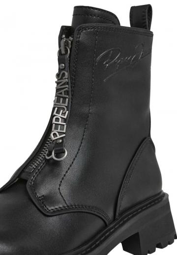 Полусапожки на платформе