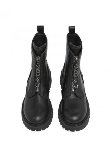 Полусапожки на платформе