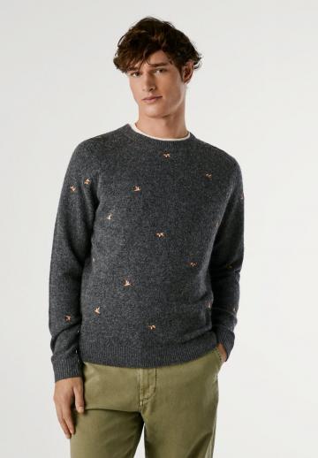 Пуловер