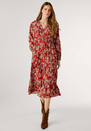 Блузка-платье