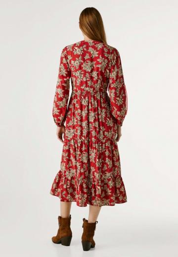 Блузка-платье