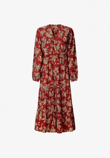 Блузка-платье