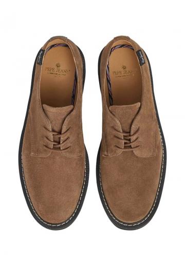 Ботинки на шнуровке