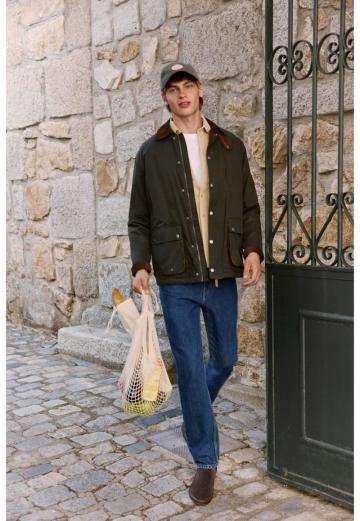 Куртка-дождевик