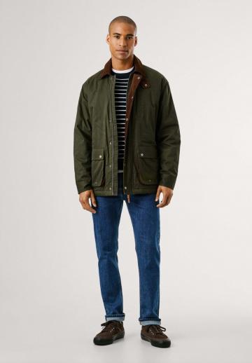 Куртка-дождевик