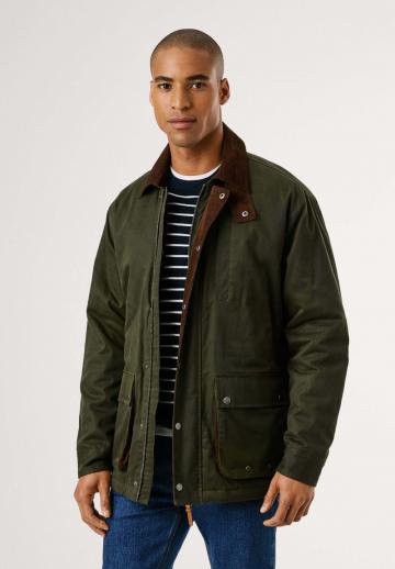 Куртка-дождевик