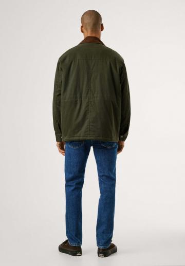 Куртка-дождевик