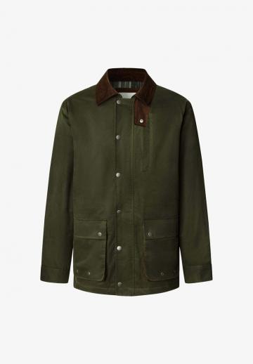 Куртка-дождевик