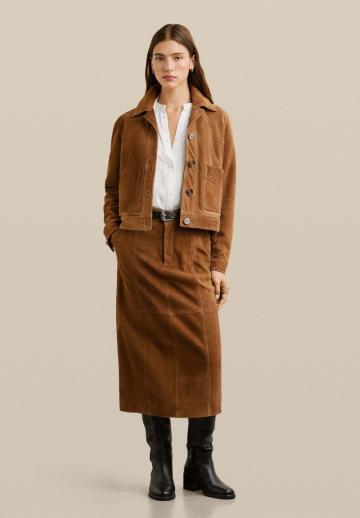 Кожаная куртка