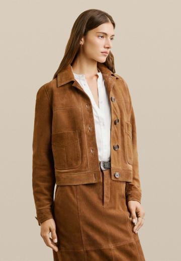 Кожаная куртка