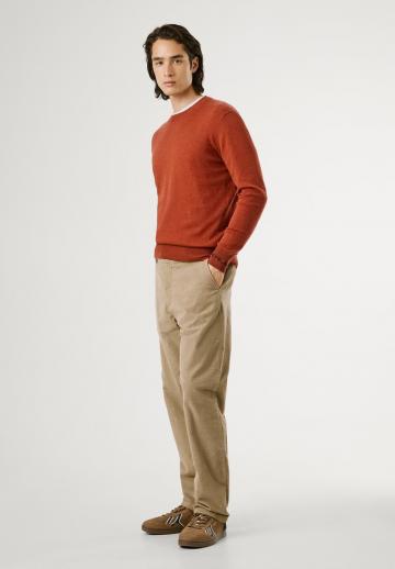 Вельветовые брюки