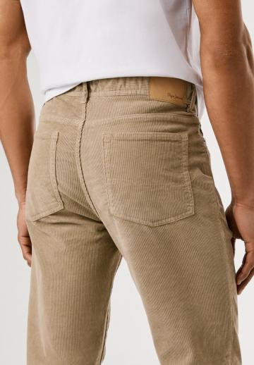 Вельветовые брюки